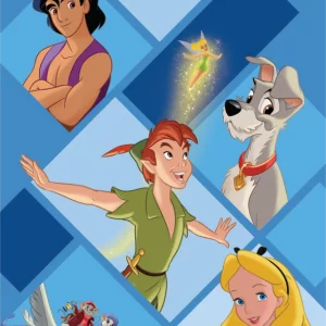 Les grands classiques Disney