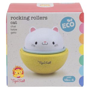 Rocking roller chat Tiger tribe