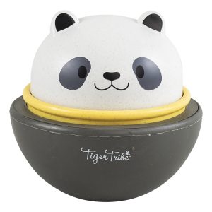 Rocking roller panda Tiger tribe
