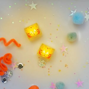 Cubes lumineux Daniel Glo pals