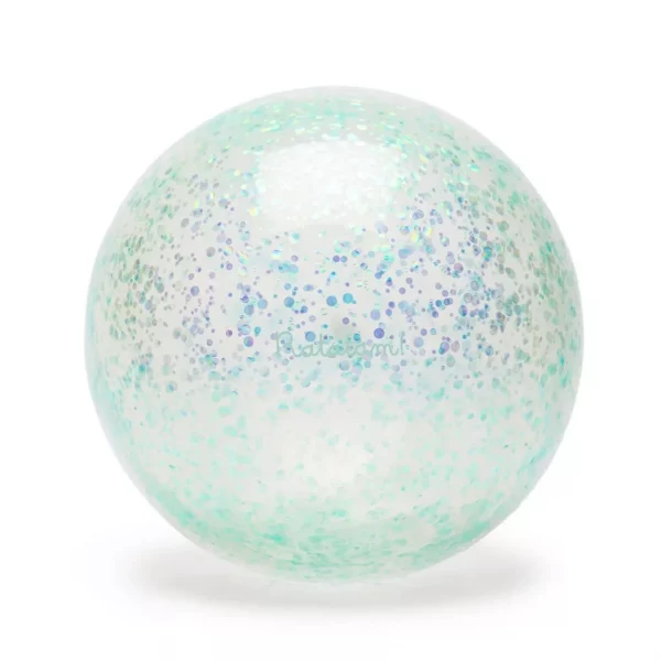 Ballon ratatam bulle bleu 15cm – Image 2