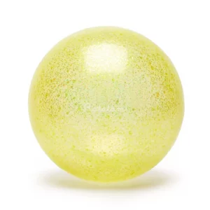 Balle Ratatam bulle jaune 10cm