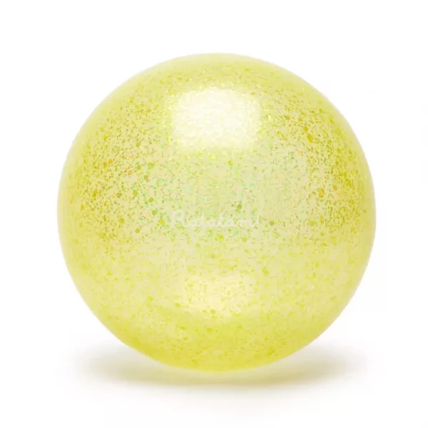 Balle Ratatam bulle jaune 10cm – Image 2
