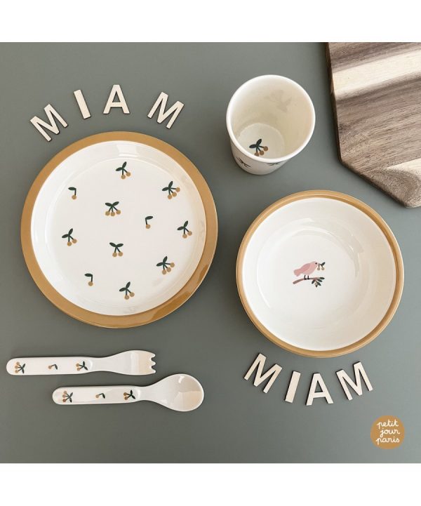 COFFRET 5 PIÈCES ÉMILE & IDA