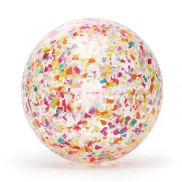 Ballon ratatam confetti multico 22cm – Image 2