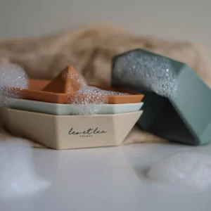 Jouet de bain bateau