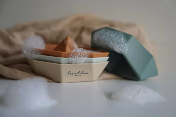 Jouet de bain bateau