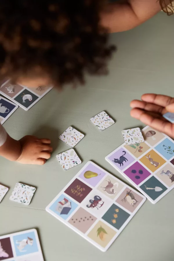 Jeu loto des images - A la ferme – Image 2