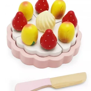 Gâteau en bois