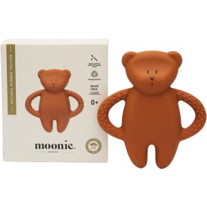 Moonie ours de dentition