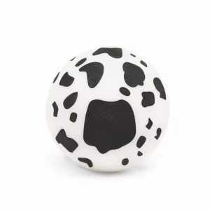 Balle rebondissante ratatam vache 43mm
