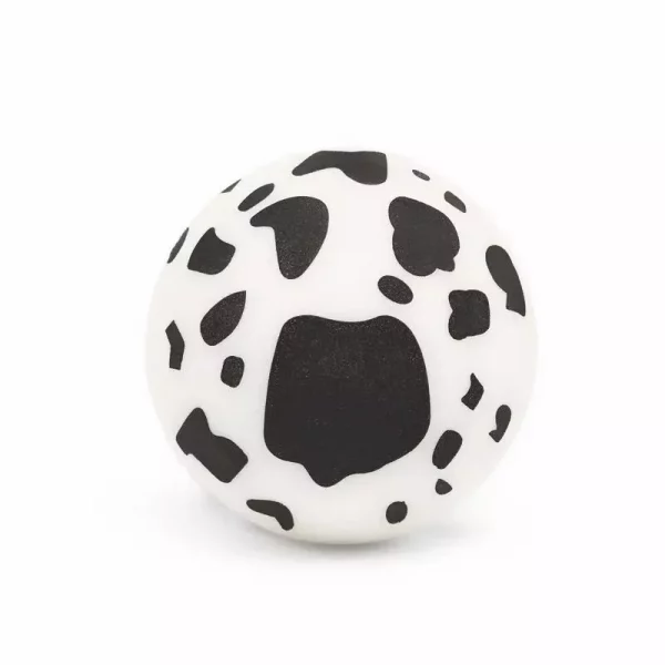 Balle rebondissante ratatam vache 43mm – Image 2