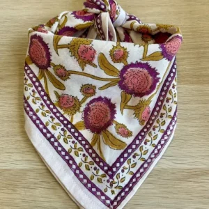 Foulard enfant 50cm
