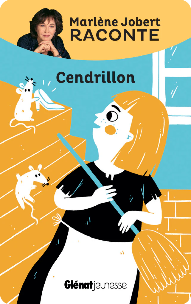 Marlène Jobert raconte... Les contes de Perrault