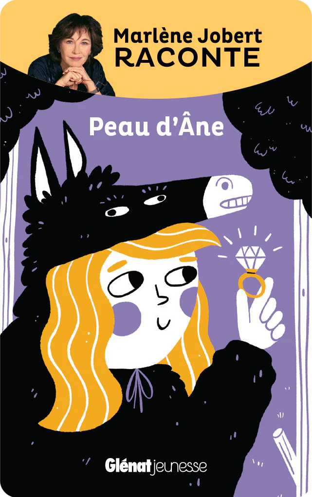 Marlène Jobert raconte... Les contes de Perrault – Image 4