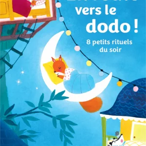 En route vers le dodo, 8 petits rituels du soir
