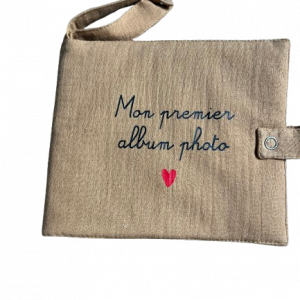 Mon premier album photo gaze camel