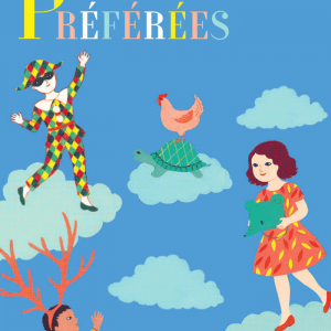 Mes comptines préférées