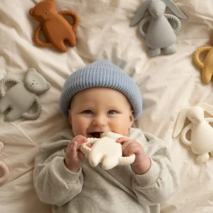 Moonie łapin de dentition