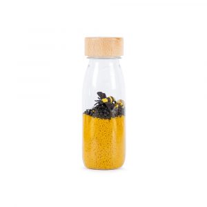Bouteille sensorielle petit boum sound abeille