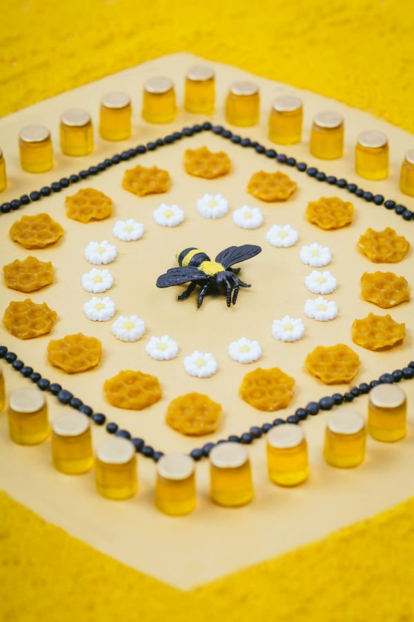 Bouteille sensorielle petit boum sound abeille – Image 2