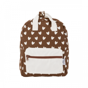 Sac à dos coeurs caramel atelier wagram