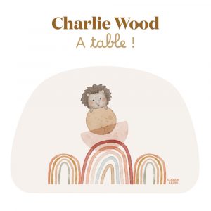 Set de table herisson