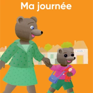 Petit Ours Brun - Ma journée et 5 histoires