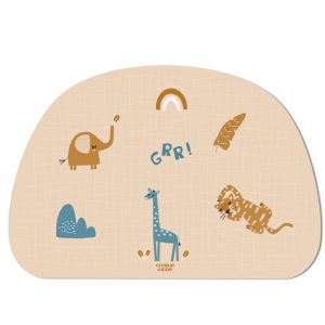 Set de table animaux