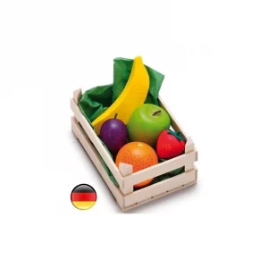 Petite cagette de fruits Erzi