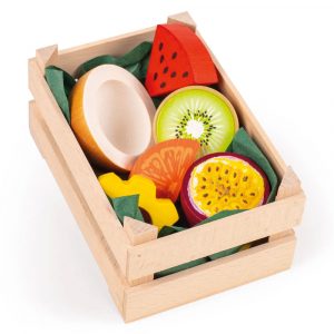 Cagette de fruits exotiques Erzi