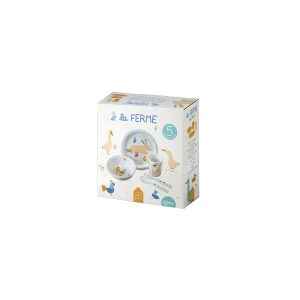 COFFRET  5 PIÈCES LA FERME