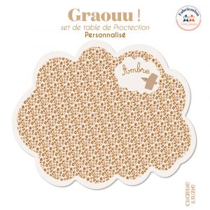 Set de table Graou