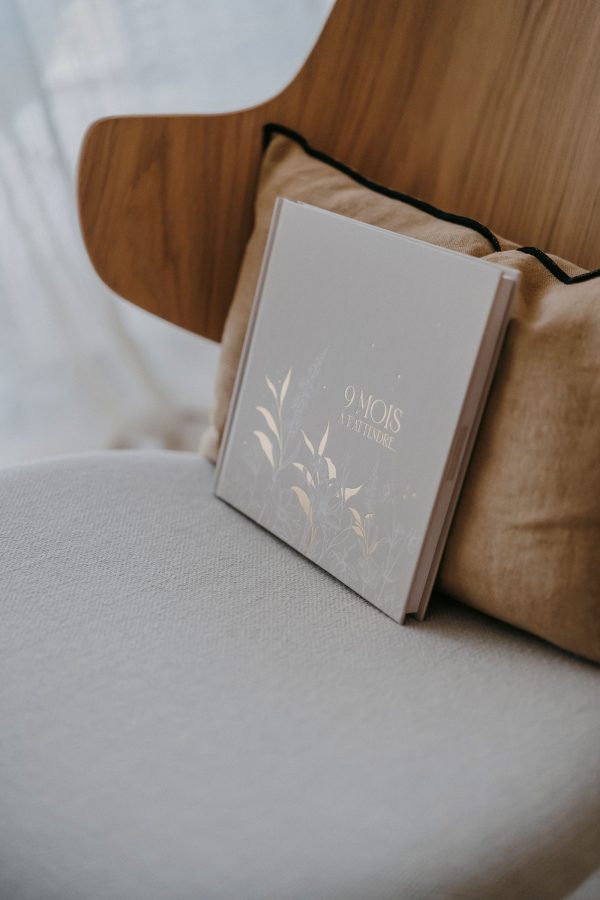 Livre Journal de grossesse zakuw – Image 2
