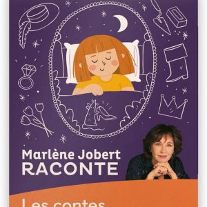 Les contes de Perrault - Marlène Jobert raconte