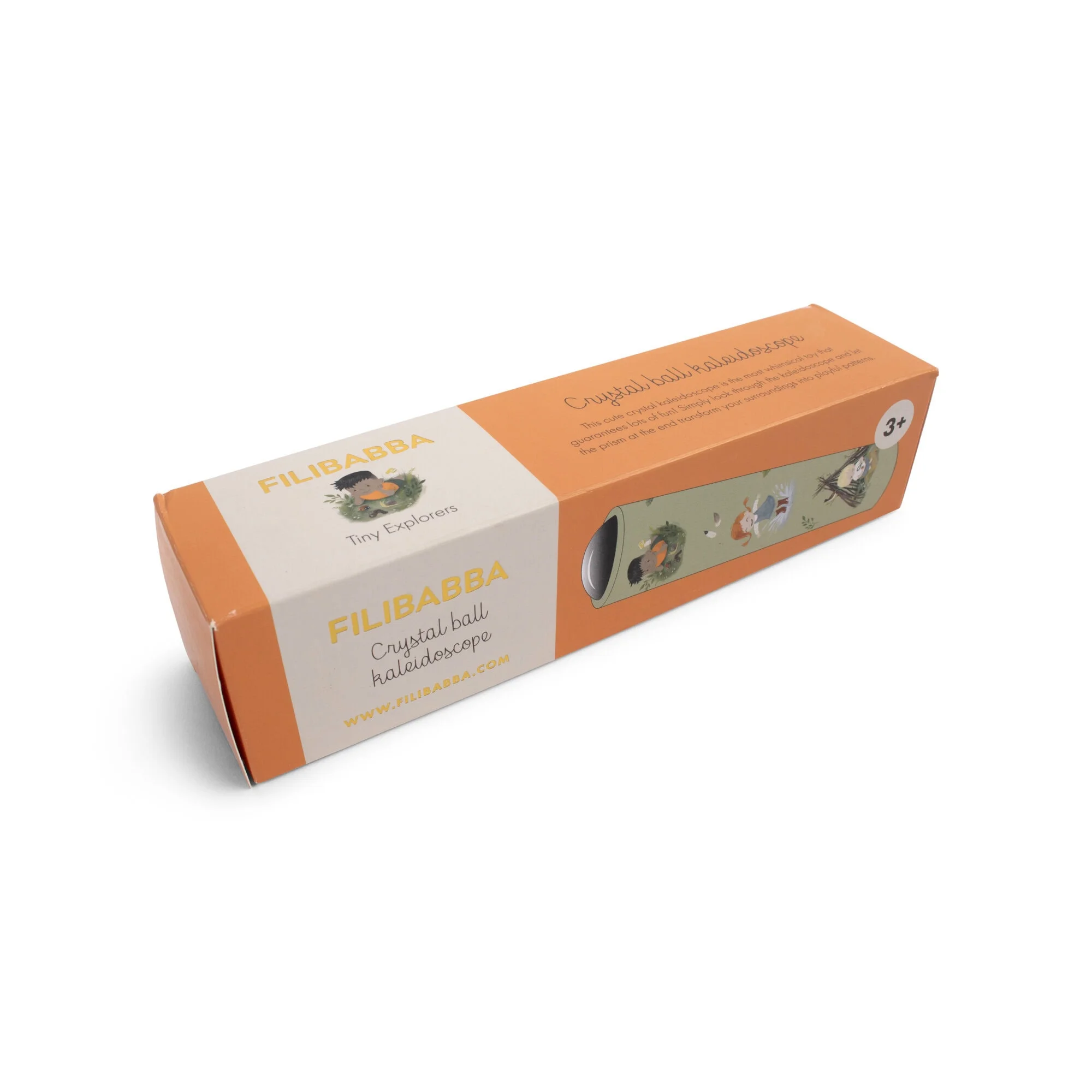 Kaléidoscope boule de cristal – Image 3