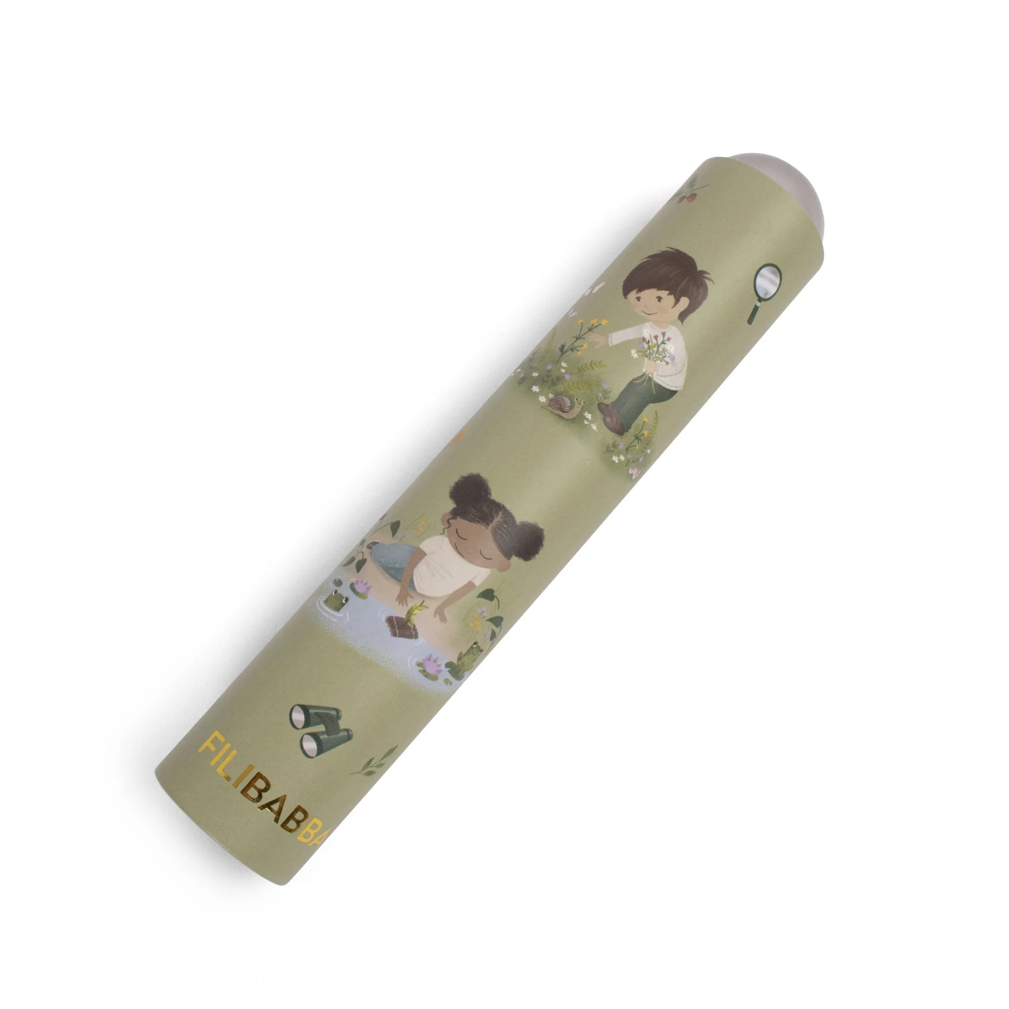 Kaléidoscope boule de cristal – Image 2