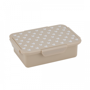 Boite à lunch nougat