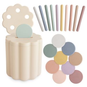 Boite à formes - Pièces et tubes