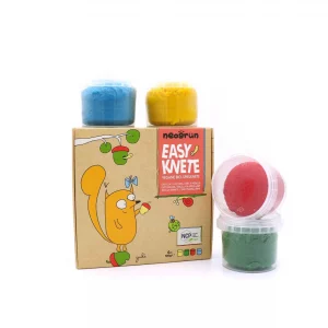 Pate à modeler bio vegan