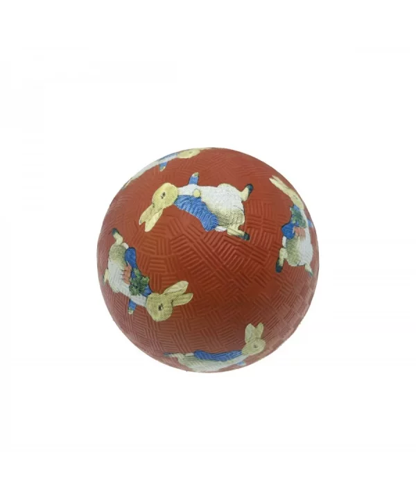 Petit ballon pierre lapin