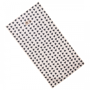 Serviette microfibre perle atelier wagram