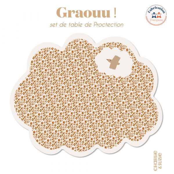 Set de table Graou