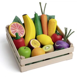 Cagette fruits et legumes XL Erzi