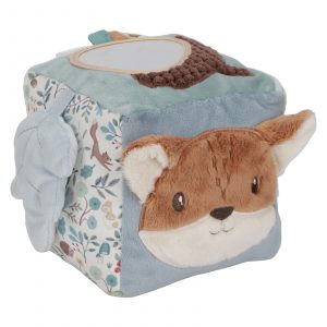 Cube d'activités soft - Forest Friends