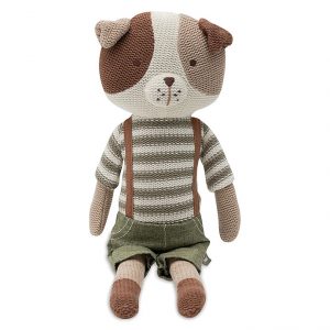 Peluche Dog Mick 40cm