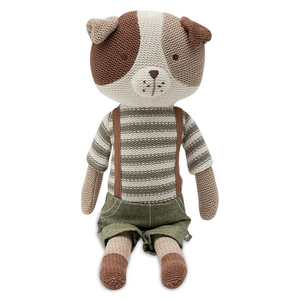 Peluche Dog Mick 40cm