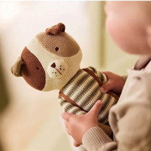 Peluche Dog Mick 40cm