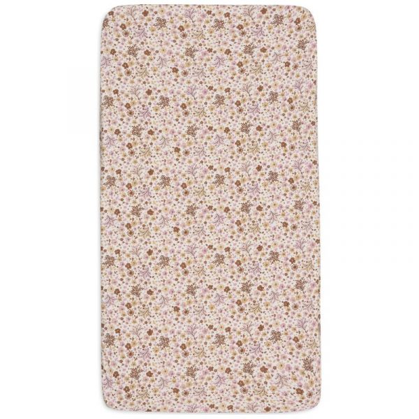 Drap housse en jersey Flower Fairies 60 x 120 cm – Image 2