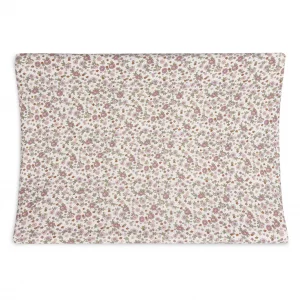 Housse Matelas à Langer Jersey - Retro Flowers